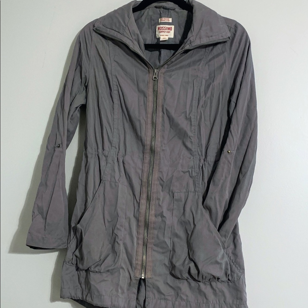 Anorak Jacket